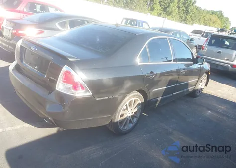 2009 Ford Fusion Se z USA, uszkodzony, nr VIN 3FAHP07119R199088